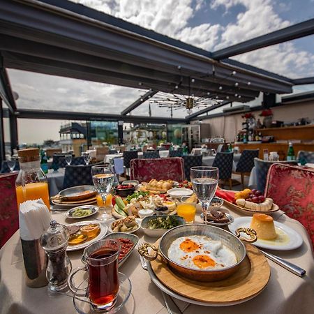 Tria Hotel Istanbul-Special Category Ngoại thất bức ảnh