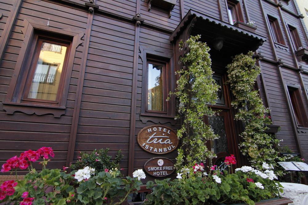 Tria Hotel Istanbul-Special Category Ngoại thất bức ảnh