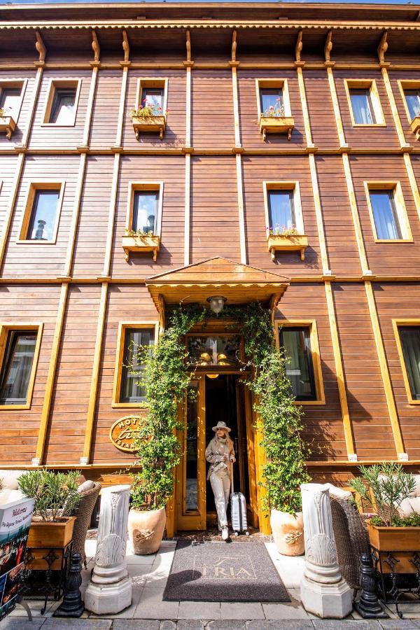 Tria Hotel Istanbul-Special Category Ngoại thất bức ảnh