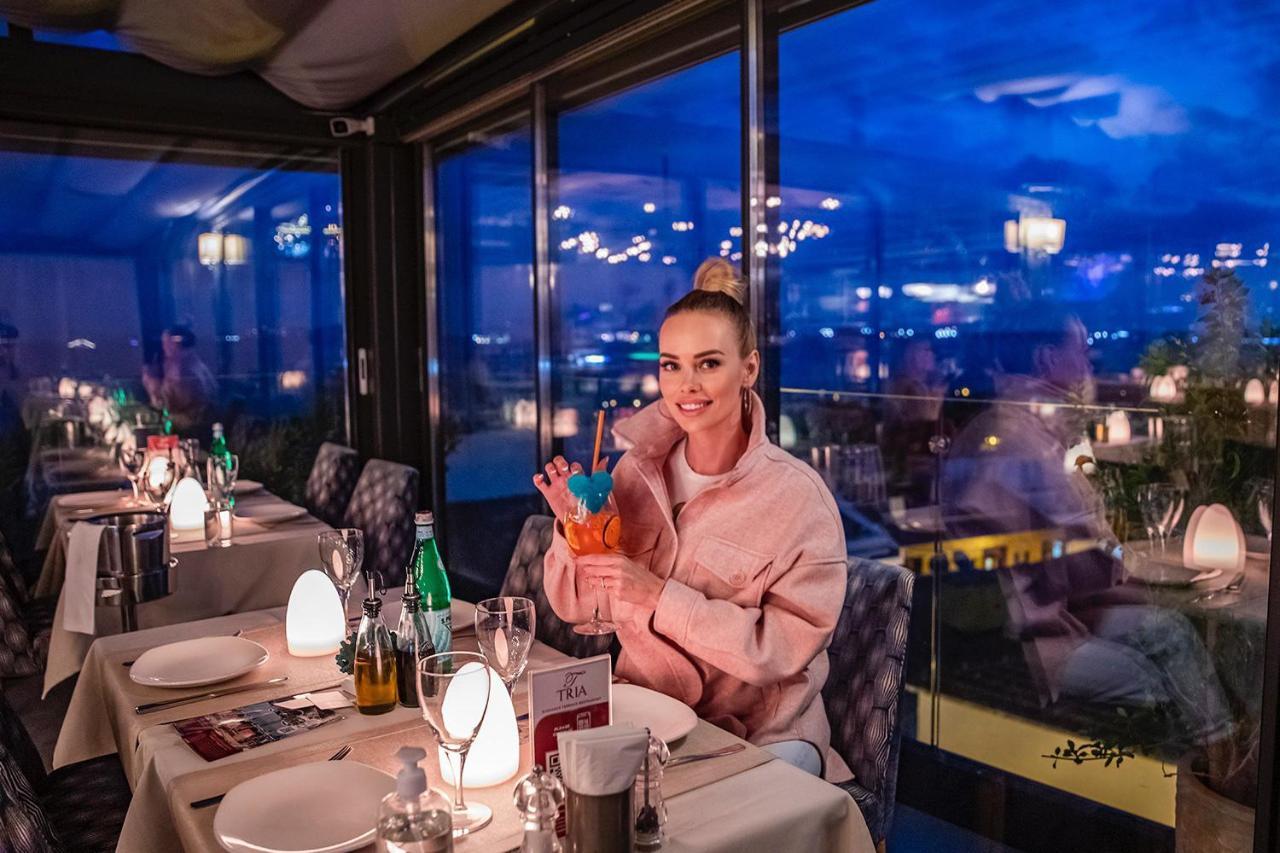Tria Hotel Istanbul-Special Category Ngoại thất bức ảnh