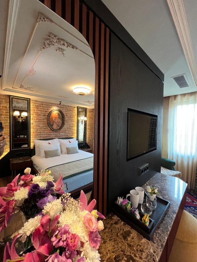 Tria Hotel Istanbul-Special Category Ngoại thất bức ảnh