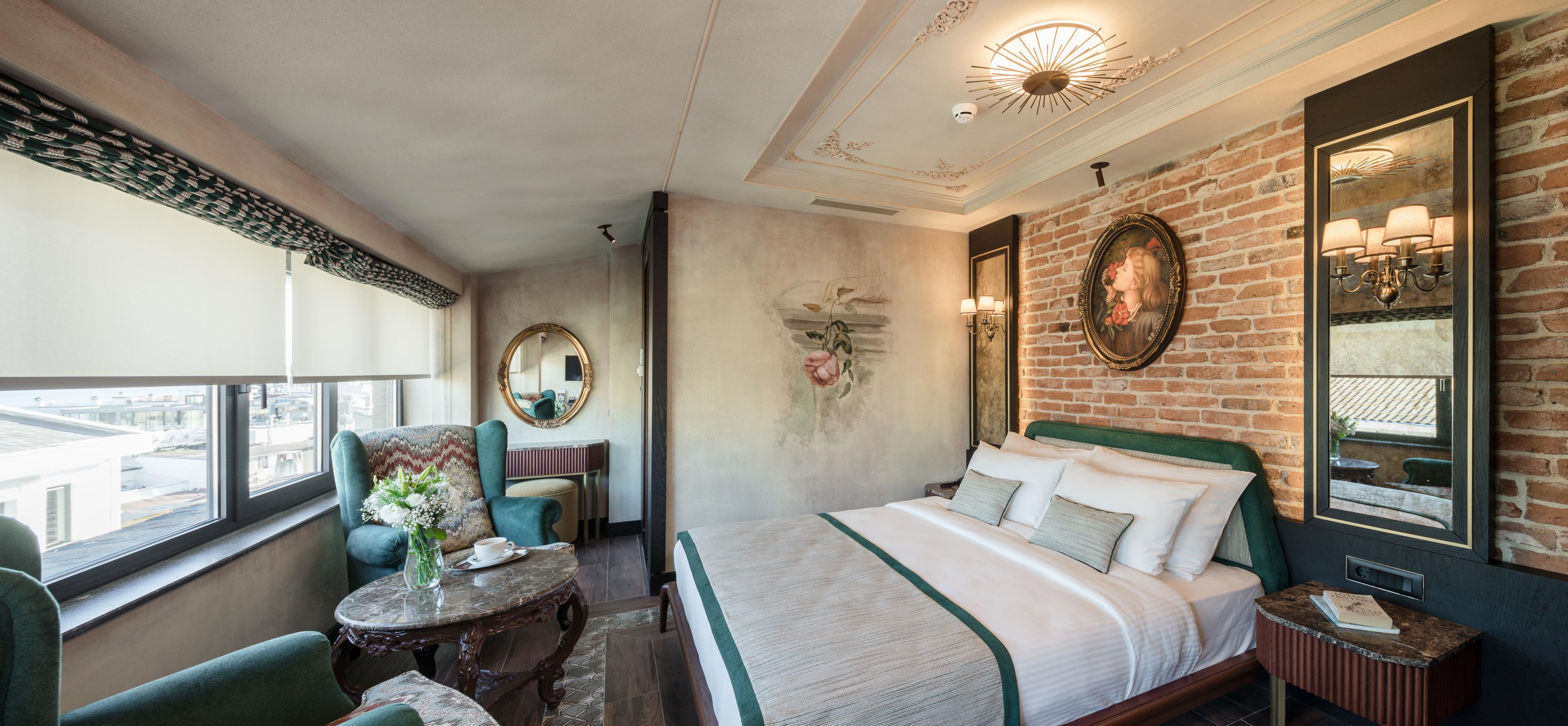 Tria Hotel Istanbul-Special Category Ngoại thất bức ảnh