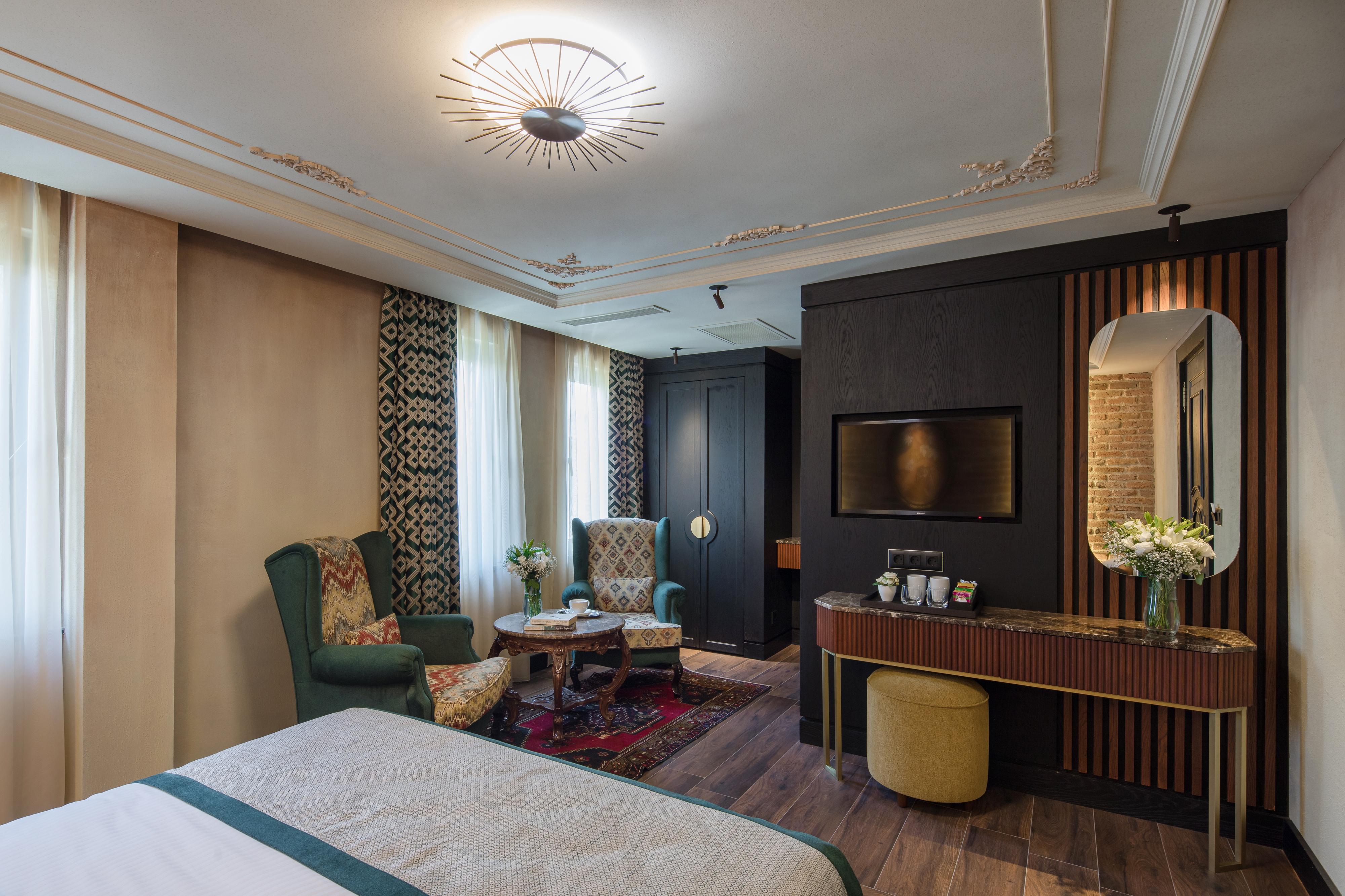 Tria Hotel Istanbul-Special Category Ngoại thất bức ảnh