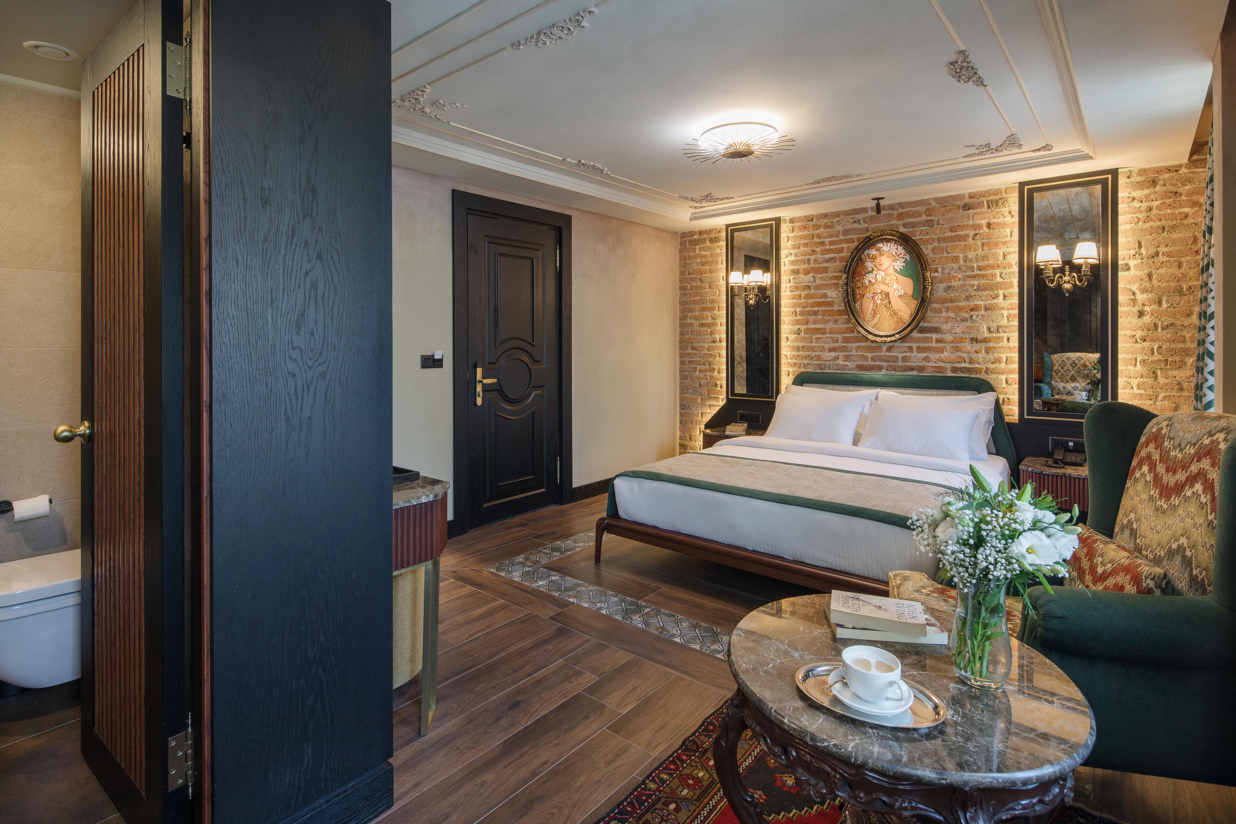 Tria Hotel Istanbul-Special Category Ngoại thất bức ảnh