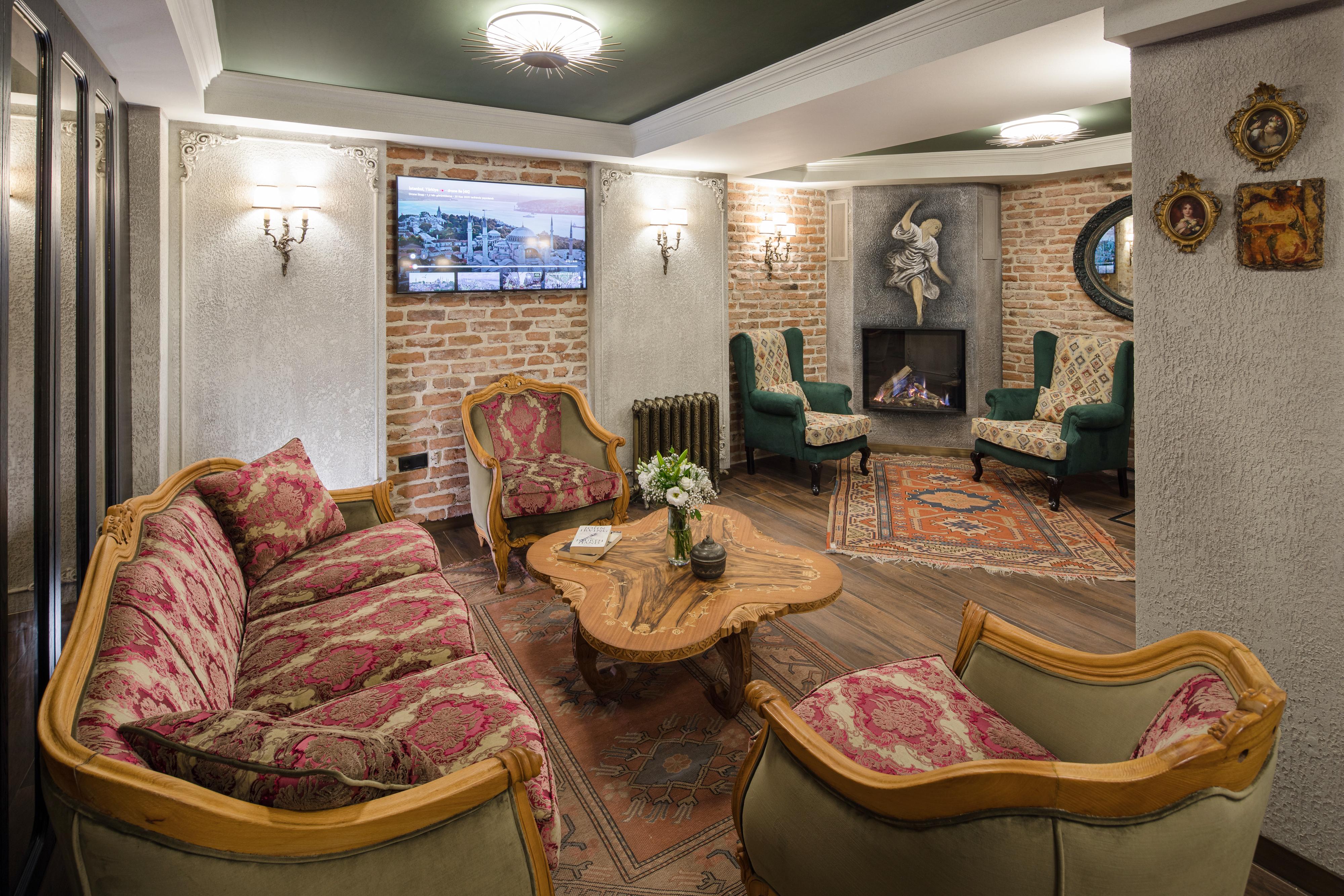 Tria Hotel Istanbul-Special Category Ngoại thất bức ảnh