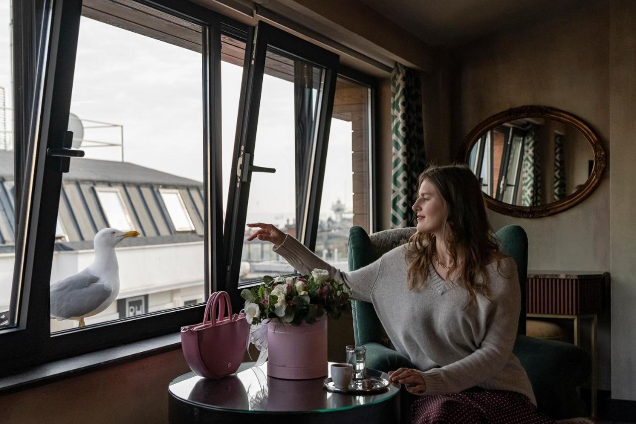 Tria Hotel Istanbul-Special Category Ngoại thất bức ảnh