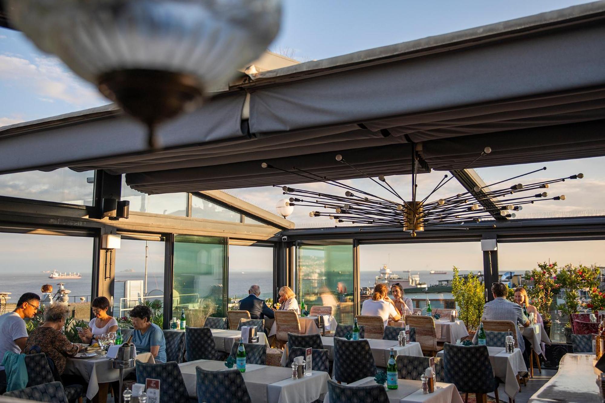 Tria Hotel Istanbul-Special Category Ngoại thất bức ảnh