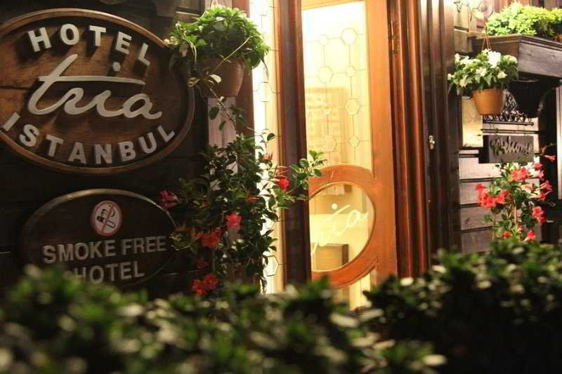 Tria Hotel Istanbul-Special Category Ngoại thất bức ảnh