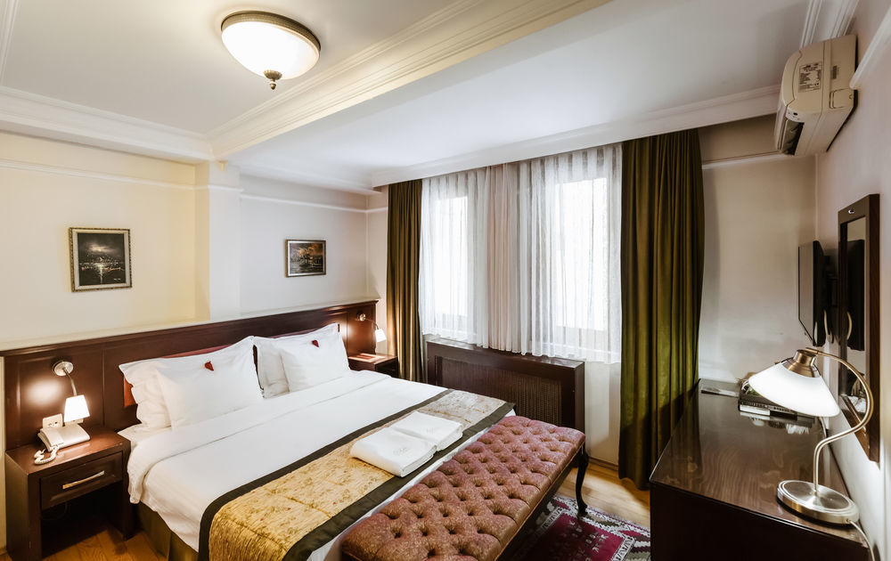 Tria Hotel Istanbul-Special Category Ngoại thất bức ảnh