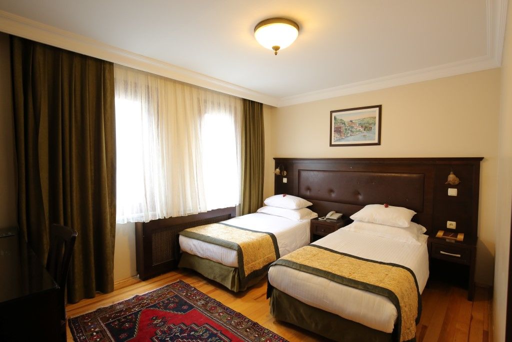Tria Hotel Istanbul-Special Category Ngoại thất bức ảnh